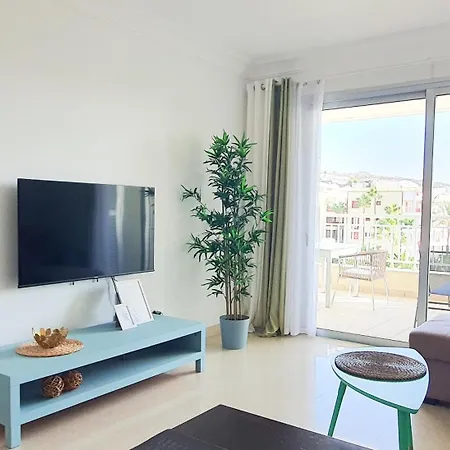 Terraza Sea & Sun Apartman Palm-mar