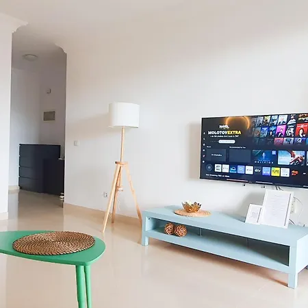 Apartman Terraza Sea & Sun