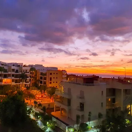 Terraza Sea & Sun Apartment Palm-mar