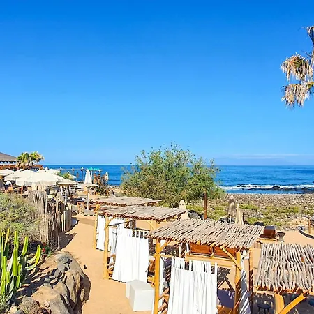 Terraza Sea & Sun شقة بالم مار