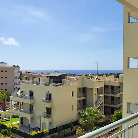 Apartament Terraza Sea & Sun Palm-mar