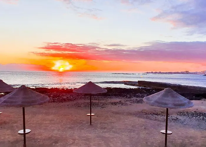 شقة Terraza Sea & Sun