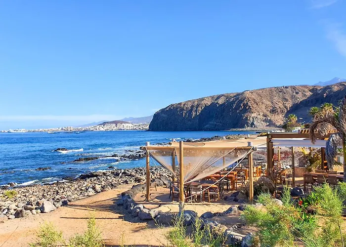 Terraza Sea & Sun Lägenhet Palm-mar