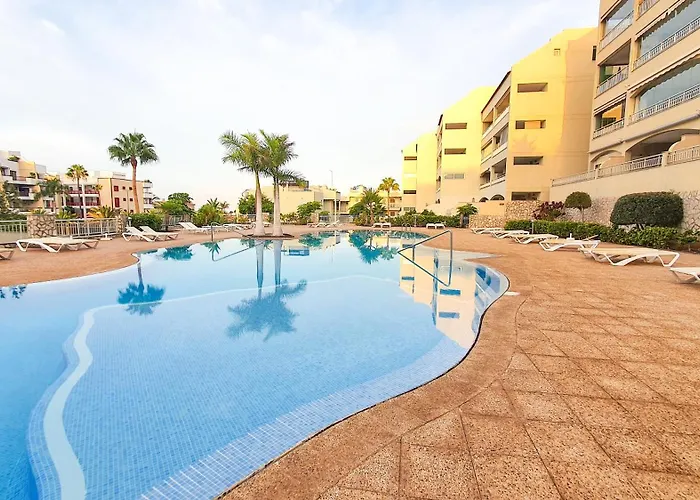 Lägenhet Terraza Sea & Sun Palm-mar