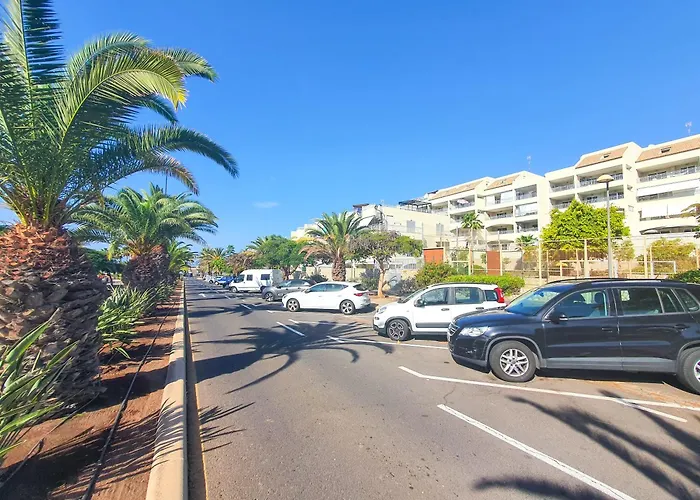 Terraza Sea & Sun شقة