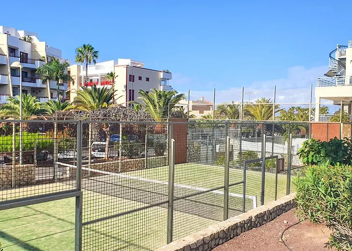 Apartament Terraza Sea & Sun