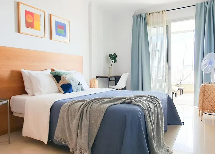 Terraza Sea & Sun * بالم مار