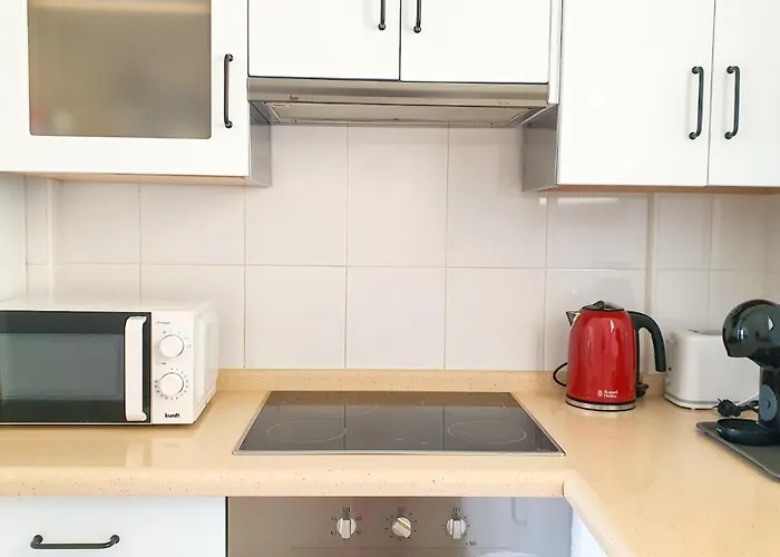 Terraza Sea & Sun شقة *