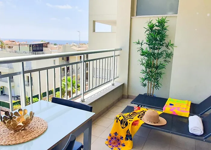 Terraza Sea & Sun شقة