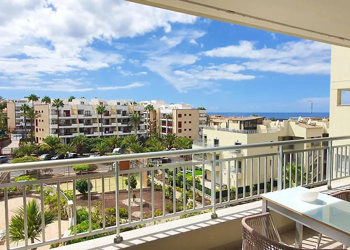 Terraza Sea & Sun * بالم مار