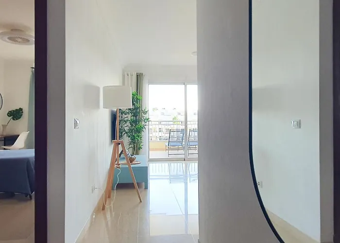 Terraza Sea & Sun بالم مار