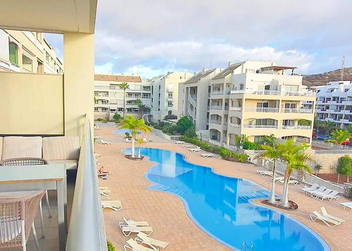 Terraza Sea & Sun بالم مار