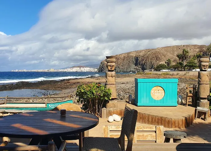 Terraza Sea & Sun شقة *