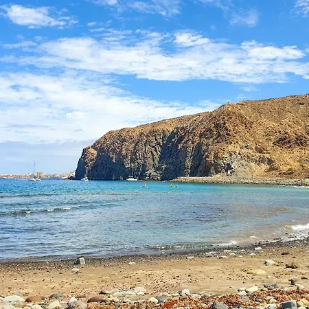 شقة Terraza Sea & Sun بالم مار