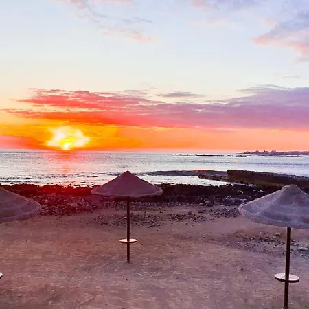 شقة Terraza Sea & Sun