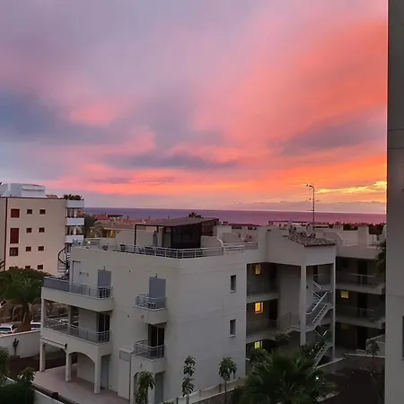 Terraza Sol & Mar, Palm Mar, Ocean & Pool View *