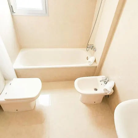 Apartamento Terraza Sea & Sun *