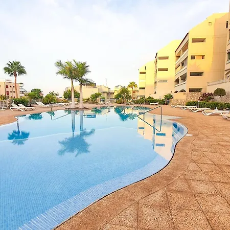 Apartamento Terraza Sea & Sun Palm-mar