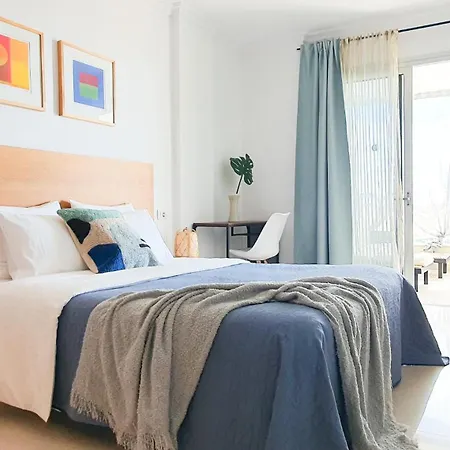 Terraza Sea & Sun * بالم مار