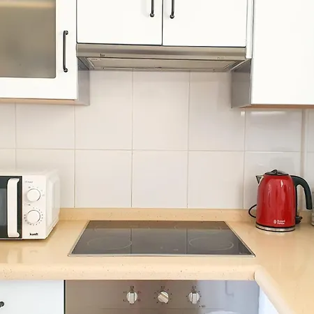 Terraza Sea & Sun Apartamento *