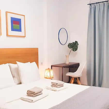 Apartamento Terraza Sea & Sun