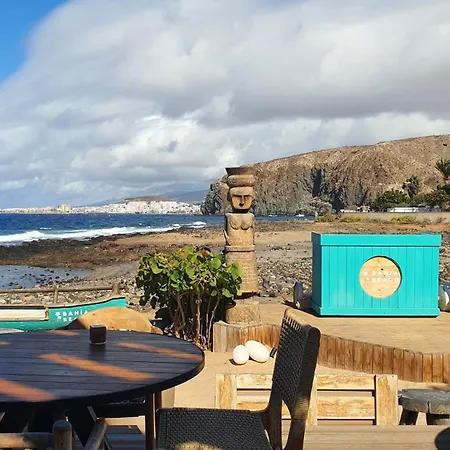 Terraza Sea & Sun شقة *