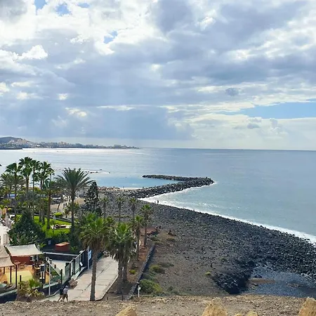 Terraza Sea & Sun بالم مار