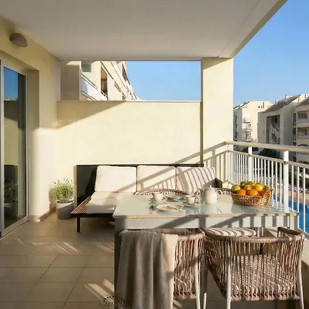 Apartamento Terraza Sea&sun *