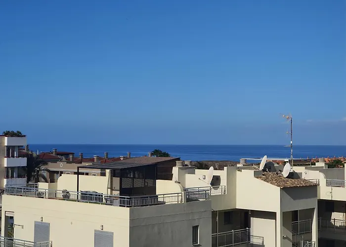 Apartmán Terraza Sea & Sun Palm-mar