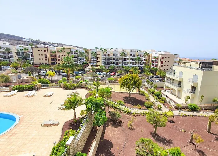 Apartmán Terraza Sea & Sun Palm-mar