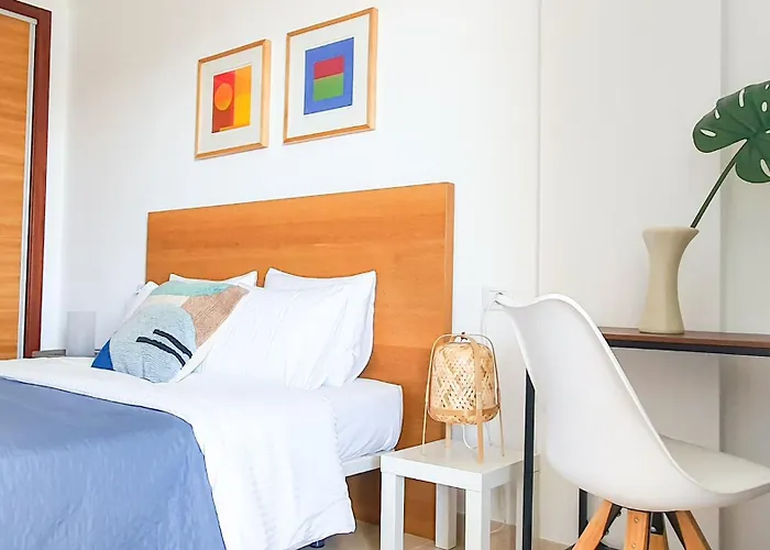 Апартаменты Terraza Sea & Sun