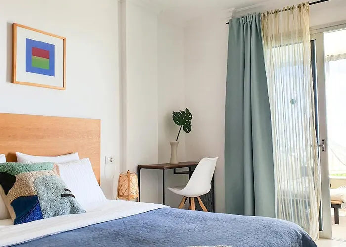 Апартаменты Terraza Sea & Sun *