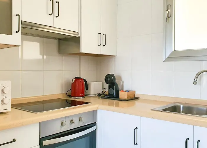 Terraza Sea & Sun Apartmán