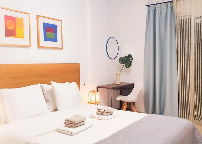 Апартаменты Terraza Sea & Sun