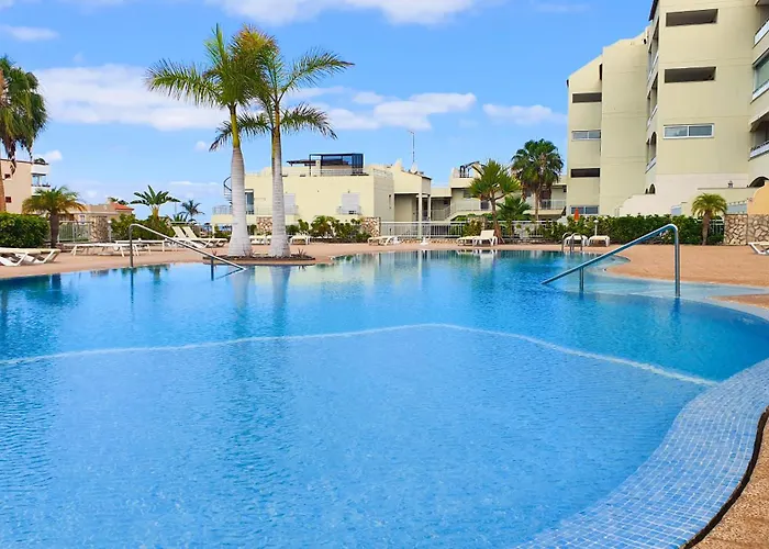 דירה Terraza Sea & Sun *