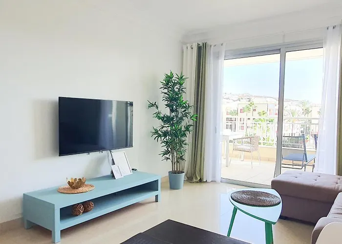 Terraza Sea & Sun Апартаменты Эль-Пальмар