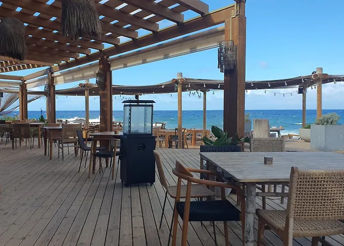 Terraza Sea & Sun Апартаменты Эль-Пальмар