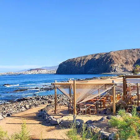 Terraza Sea & Sun Lejlighed Palm-mar