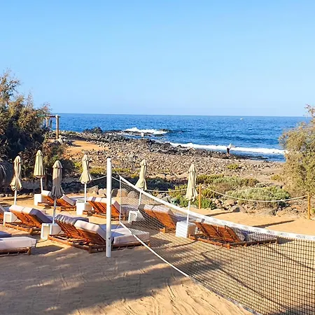 Lejlighed Terraza Sea & Sun *