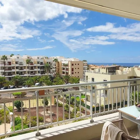 Terraza Sea & Sun Apartment Palm-mar