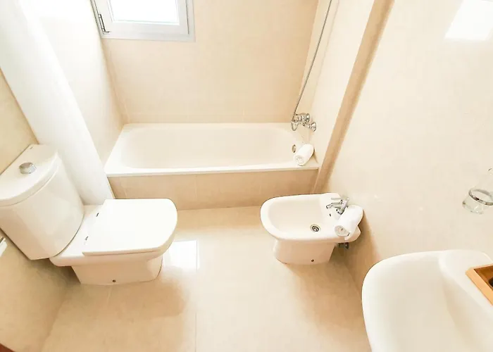 Apartamento Terraza Sea&sun *