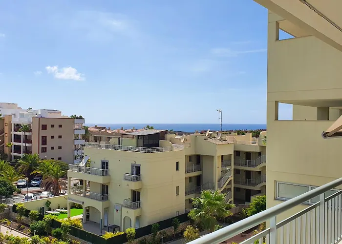 Apartamento Terraza Sea&sun Palm-mar