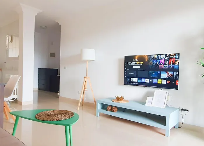 Apartamento Terraza Sea&sun